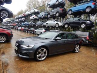 Audi A6 4G/C7
