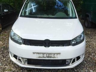 Volkswagen Caddy 3 поколение [рестайлинг]