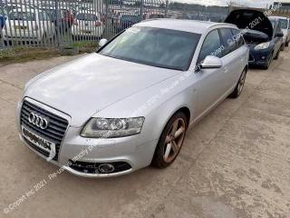 Audi A6 4F/C6 [рестайлинг]