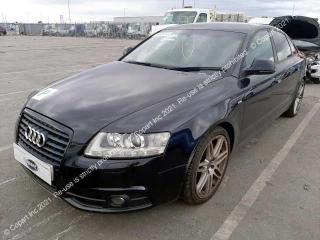 Audi A6 4F/C6 [рестайлинг]