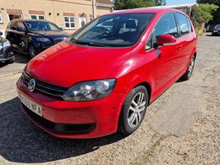 Volkswagen Golf Plus 2 поколение