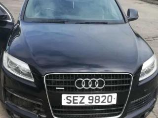 Audi Q7 4L