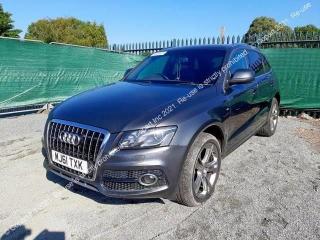 Audi Q5 8R