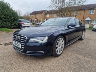 Audi A8 D4/4H