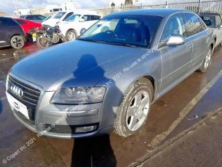 Audi A8 D3/4E [2-й рестайлинг]