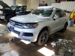 Volkswagen Touareg 2 поколение
