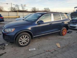 Volkswagen Touareg 2 поколение