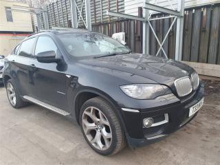BMW X6 E71 [рестайлинг]
