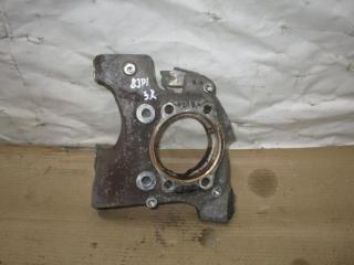 кулак задний правый Audi A6 4F/C6 2006, 3.2 л., FSI, AUK, бензин, АКПП, зеленый, седан, полный привод, 4F0505434F, 8E0505434A