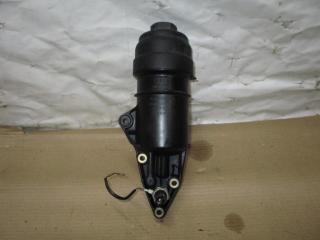 корпус масляного фильтра Audi A6 4F/C6 2006, 3.2 л., FSI, AUK, бензин, АКПП, зеленый, седан, полный привод, 06E115405A