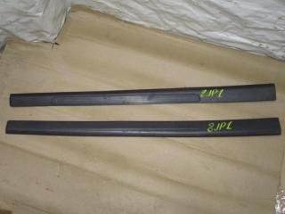 накладка на порог Audi A6 4F/C6 2006, 3.2 л., FSI, AUK, бензин, АКПП, зеленый, седан, полный привод, 4F0853373B, 4F0853374B