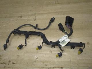 проводка Volkswagen Passat B6 2008, 2.0 л., TSI, CAW, бензин, АКПП, белый, универсал, передний привод, 06J971082