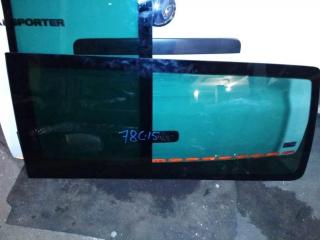 стекло кузовное боковое левое Volkswagen Transporter T5 2005, 2.5 л., TDi, AXD, дизель, МКПП, белый, передний привод