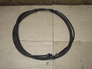трос капота Volkswagen Touareg 2 поколение 2013, 3.6 л., FSI, CGR, бензин, АКПП, серый, внедорожник 5 дв., полный привод, 7P6823535