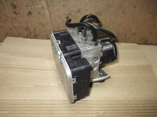 блок ABS Volkswagen Touareg 2 поколение 2013, 3.6 л., FSI, CGR, бензин, АКПП, серый, внедорожник 5 дв., полный привод, 7P0907379, 7P0614517