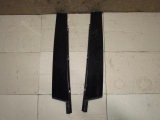 накладка декоративная Volkswagen Touareg 2 поколение 2013, 3.6 л., FSI, CGR, бензин, АКПП, серый, внедорожник 5 дв., полный привод, 7P6837901C, 7P6837902C
