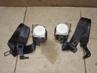 ремень безопасности Volkswagen Golf Plus 1 поколение 2006, 2.0 л., TDi, BKD, дизель, МКПП, черный, хетчбэк 5 дв., передний привод, 5M0857805, 5M0857806