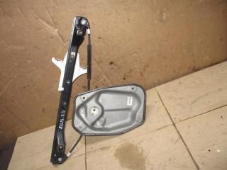 стеклоподъемник электрический задний левый Volkswagen Golf Plus 1 поколение 2006, 2.0 л., TDi, BKD, дизель, МКПП, черный, хетчбэк 5 дв., передний привод