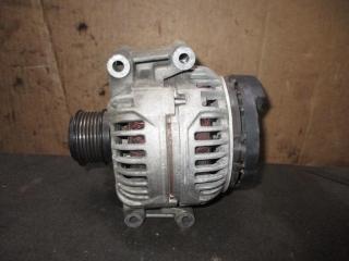 генератор Audi A4 B8/8K 2009, 1.8 л., TFSI, CDH, бензин, МКПП, черный, седан, передний привод, 06H903016L