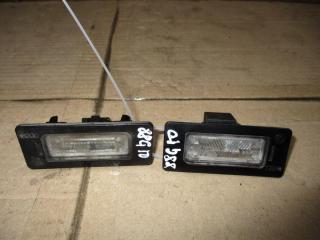 подсветка номера Audi A4 B8/8K 2009, 1.8 л., TFSI, CDH, бензин, МКПП, черный, седан, передний привод, 8T0943021