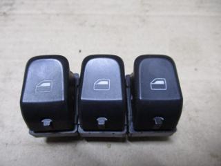 кнопка стеклоподъемника Audi A4 B8/8K 2009, 1.8 л., TFSI, CDH, бензин, МКПП, черный, седан, передний привод, 8K0959855A