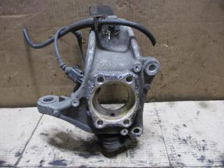 кулак поворотный правый Volkswagen Passat B6 2009, 2.0 л., TDi, CBA, дизель, АКПП, серебро, седан, передний привод, 3C0407258F