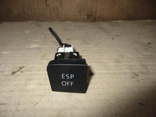 Кнопка антипробуксовочной системы (ABS/ESP) Volkswagen Passat B6 2008, 2.0 л., TDi, BMP, дизель, МКПП, серебро, универсал, передний привод, 3C0927117C