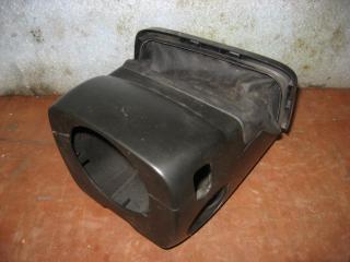кожух рулевой колонки Volkswagen Caravelle 5 2006, 2.5 л., TDi, AXD, дизель, МКПП, красный, минивэн, передний привод, 7H0858559F, 7H0858565B