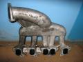 коллектор впускной Volkswagen Transporter T5 2007, 2.5 л., TDi, BNZ, дизель, АКПП, красный, передний привод, 070129713Q - фото №2