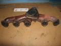 коллектор выпускной Volkswagen Transporter T5 2007, 2.5 л., TDi, BNZ, дизель, АКПП, красный, передний привод, 070253033F - фото №2