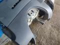 панель передняя салона (торпедо) Volkswagen Touareg 1 поколение [рестайлинг] 2008, 3.0 л., TDi, CAS, дизель, АКПП, черный, внедорожник 5 дв., полный привод - фото №4