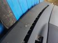 панель передняя салона (торпедо) Volkswagen Touareg 1 поколение [рестайлинг] 2008, 3.0 л., TDi, CAS, дизель, АКПП, черный, внедорожник 5 дв., полный привод - фото №6