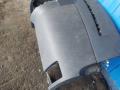 панель передняя салона (торпедо) Volkswagen Touareg 1 поколение [рестайлинг] 2008, 3.0 л., TDi, CAS, дизель, АКПП, черный, внедорожник 5 дв., полный привод - фото №7