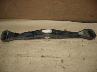 кронштейн КПП Volkswagen Touareg 1 поколение 2004, 4.2 л., i, AXQ, бензин, АКПП, белый, внедорожник 5 дв., полный привод, 7L0399227B