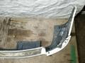 бампер задний Volkswagen Touareg 1 поколение 2004, 4.2 л., i, AXQ, бензин, АКПП, белый, внедорожник 5 дв., полный привод - фото №5