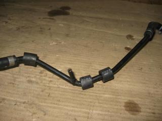 трубка охлаждающей жидкости Volkswagen Touareg 1 поколение 2004, 4.2 л., i, AXQ, бензин, АКПП, белый, внедорожник 5 дв., полный привод, 7L6122447N