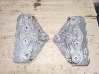 опора амортизатора верхняя (чашка) Volkswagen Touareg 1 поколение 2004, 4.2 л., i, AXQ, бензин, АКПП, белый, внедорожник 5 дв., полный привод, 7L0407391