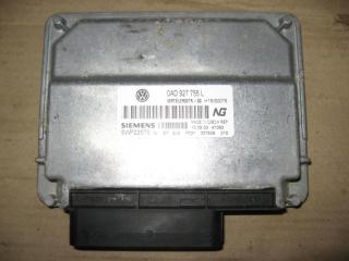блок управления раздаткой Volkswagen Touareg 1 поколение 2004, 4.2 л., i, AXQ, бензин, АКПП, белый, внедорожник 5 дв., полный привод, 0AD927755L