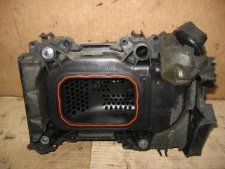 шкив коленвала Volkswagen Passat B6 2009, 1.4 л., TSI, бензин, газ, АКПП, черный, универсал, передний привод, 03C145650B