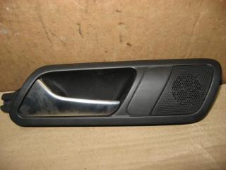 ручка внутренняя задняя левая Volkswagen Passat B6 2010, 2.0 л., TDi, CBB, дизель, АКПП, серый, универсал, полный привод, 3C4839113