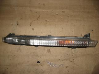 поворотник левый Audi Q7 4L 2007, 3.0 л., TDi, BUG, дизель, АКПП, серый, внедорожник 5 дв., полный привод, 4L0953041