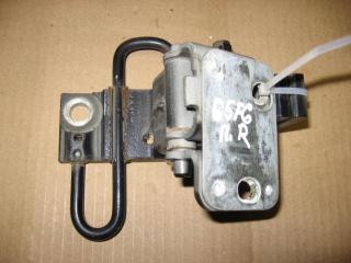 петля двери Audi A6 4F/C6 2007, 4.2 л., FSI, BVJ, бензин, АКПП, синий темный, седан, полный привод