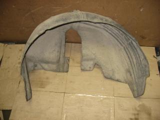 защита арок задняя правая (подкрылок) Volkswagen Passat B6 2008, 1.8 л., TSI, BZB, бензин, МКПП, серый, универсал, передний привод