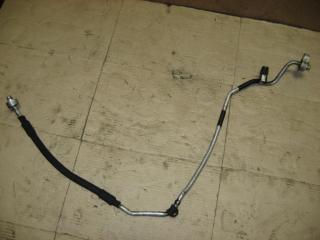 трубка кондиционера Volkswagen Touareg 1 поколение 2005, 2.5 л., TDi, BAC, дизель, АКПП, серый, внедорожник 5 дв., полный привод