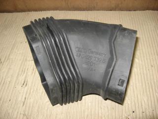 воздуховод Audi A6 4F/C6 2006, 3.2 л., FSI, AUK, бензин, АКПП, черный, универсал, полный привод, 4F0129739B