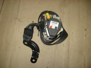 ремень безопасности Volkswagen Golf Plus 1 поколение 2008, 1.9 л., TDi, BLS, дизель, МКПП, серый, хетчбэк 5 дв., передний привод, 5M1857705D