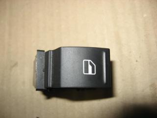 кнопка стеклоподъемника Volkswagen Golf Plus 1 поколение 2008, 1.9 л., TDi, BLS, дизель, МКПП, серый, хетчбэк 5 дв., передний привод, 7L6959855B