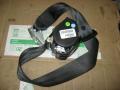 ремень безопасности Volkswagen Golf 6 поколение 2010, 1.4 л., TSI, CAX, бензин, МКПП, серебро, универсал, передний привод, 1K9857805, 1K9857806 - фото №2