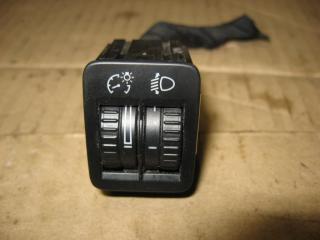 кнопка корректора фар Volkswagen Passat B7 2011, 2.0 л., TDi, CFG, дизель, АКПП, серебро, универсал, полный привод, 3AA941333
