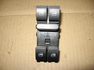 кнопка стеклоподъемника переднего левого Volkswagen Passat B7 2011, 2.0 л., TDi, CFG, дизель, АКПП, серебро, универсал, полный привод, 1K4959857B
